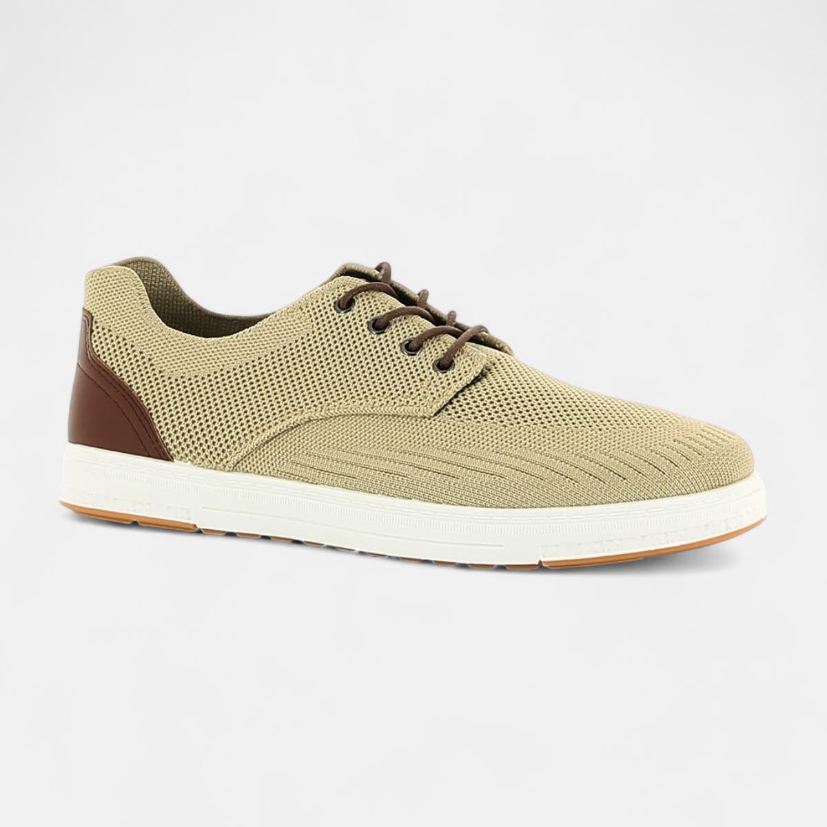 Baskets basses Homme beige