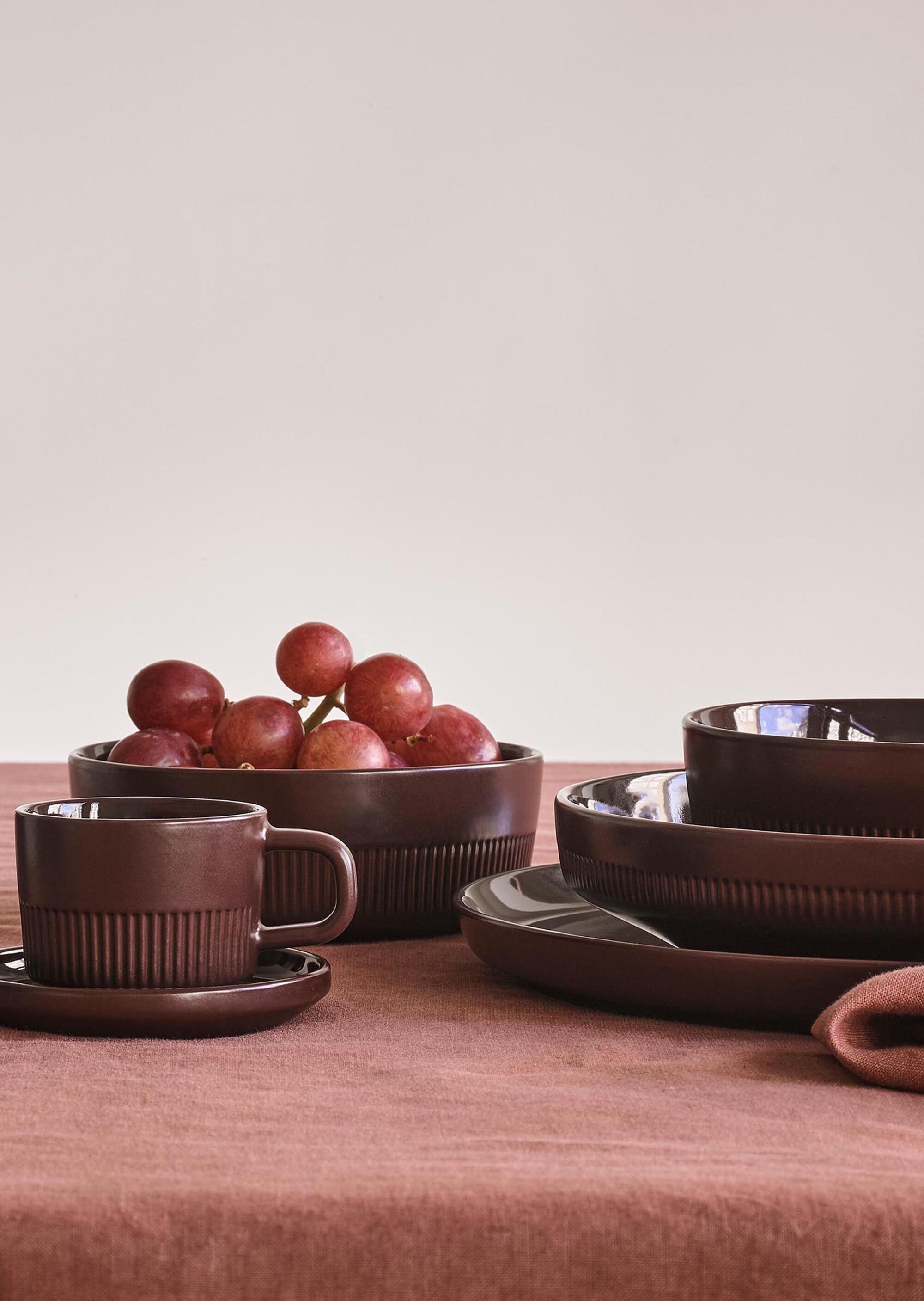 Kaffeetasse Modell MOMENTS im 4er-Set