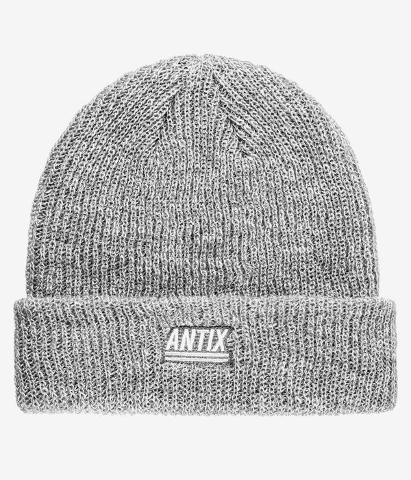 Antix Prisma Mütze (heather grey)
