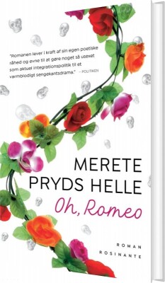 Oh, Romeo - Merete Pryds Helle - Bog