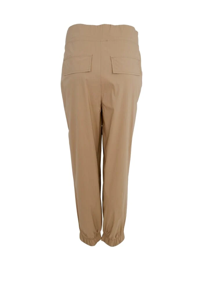 Black Colour Bcdavina Pant