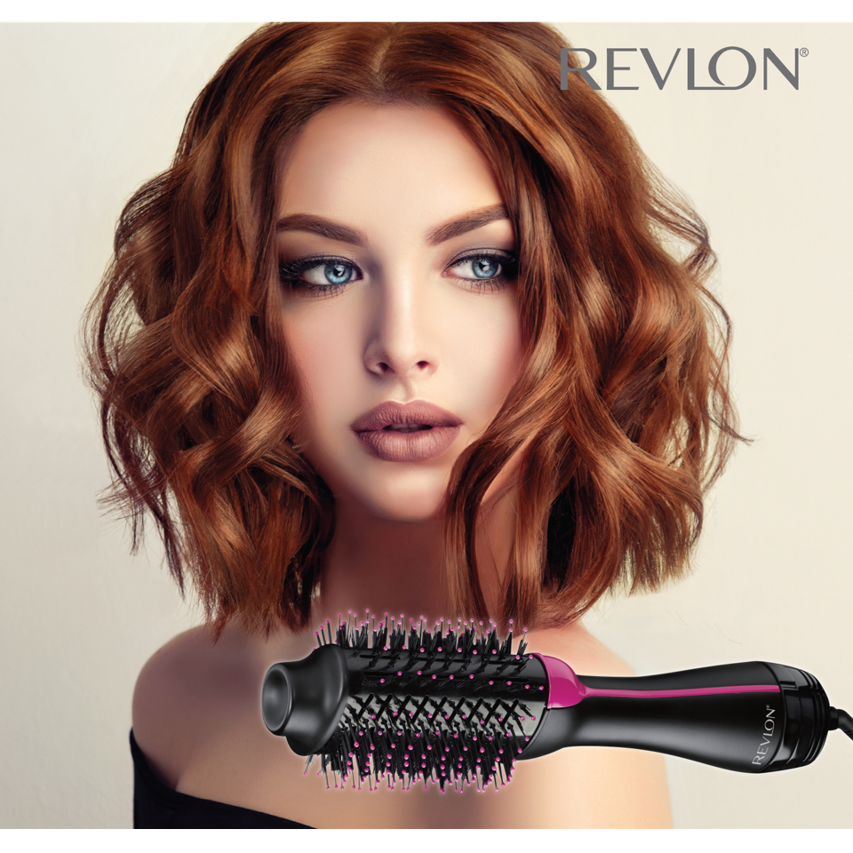 Revlon - Airstyler Volumizer Professional - Krøllejern