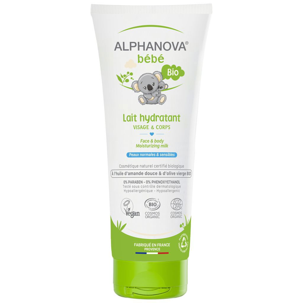 AlphanovaAlphanova   BIO Sensitive Feuchtigkeitsmilch