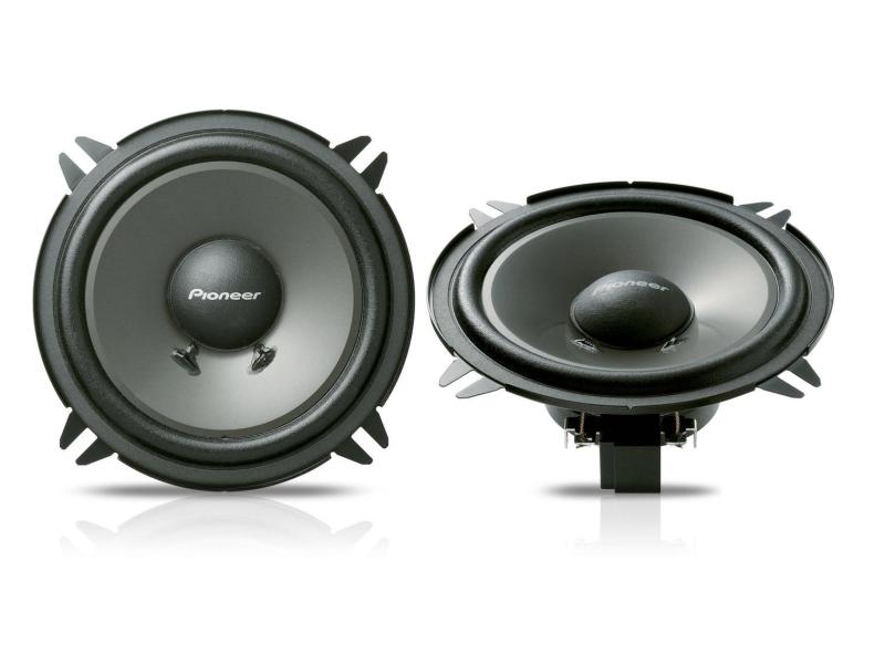 Pioneer 2-Weg Lautsprecher TS-130Ci Komponentenlautsprecher, paar