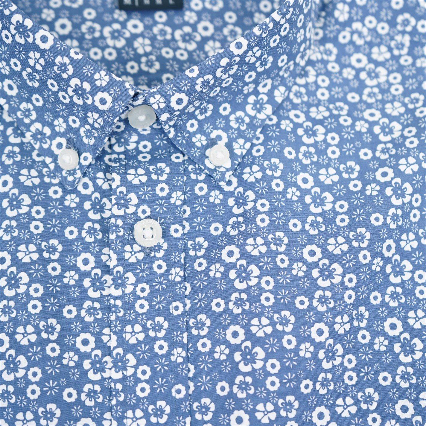 Fabric Classic Poplin Long Sleeve Shirt