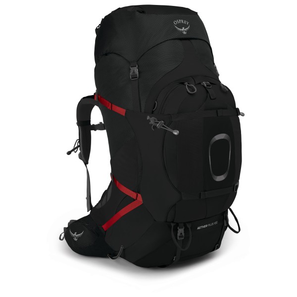 Osprey - Aether Plus 100 - Sac à dos de trekking