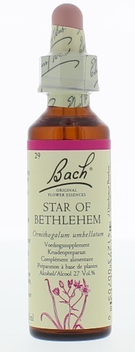 Bach Flower Remedies Vogelmelk 29 20ml