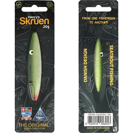 Henry Skruen Blink - 20g