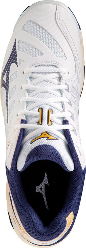 Wave Voltage Herre White/Blue Ribbon/MP Gold