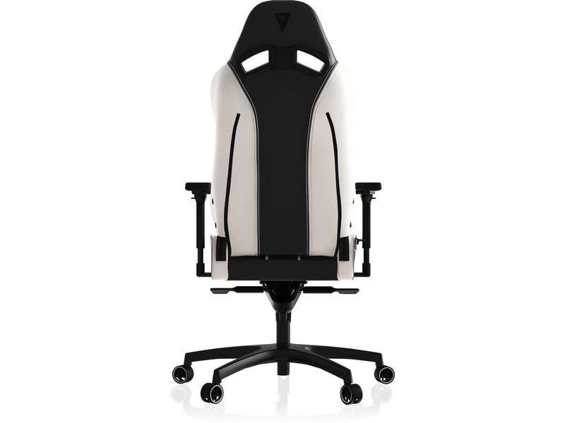 Vertagear Gaming-Stuhl SL5800 Schwarz/Weiss Gaming-Computerstuhl mit 113 kg Belastbarkeit