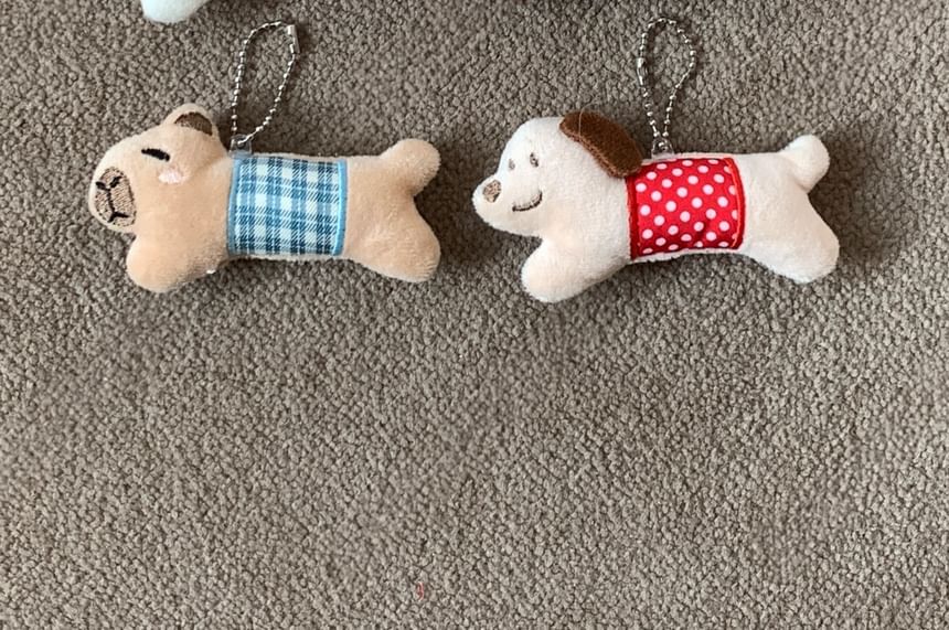 SeoulMall - Dieren sleutelhanger