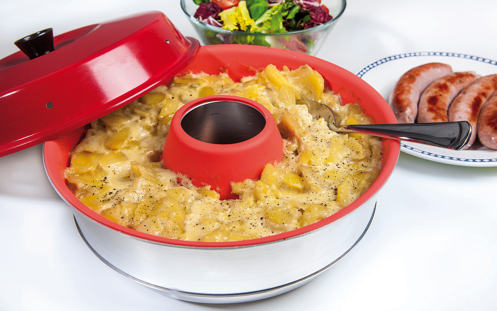 Omnia Campingbackofen 25 cm