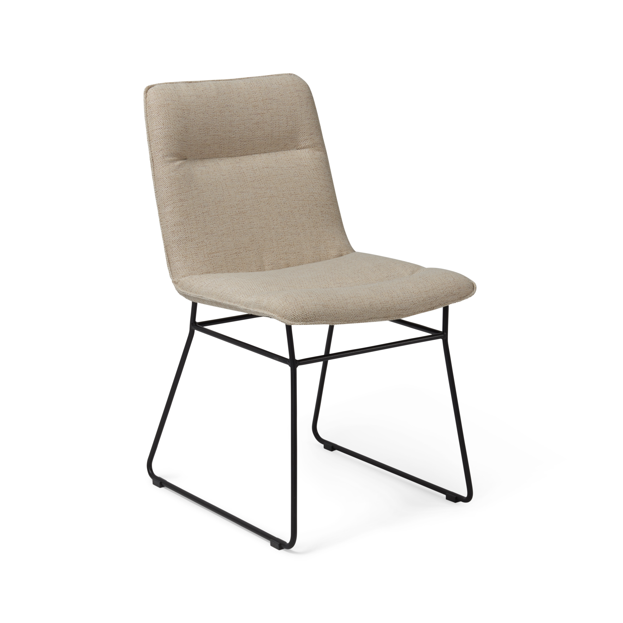 Loods 5 Design eetkamerstoel Track - Solution Solution 03 Sand