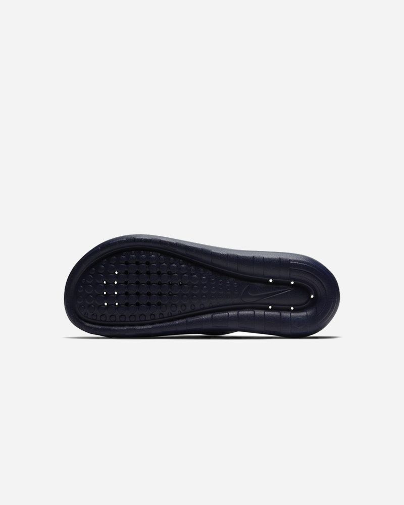 Claquettes Nike Victori One Bleu Marine