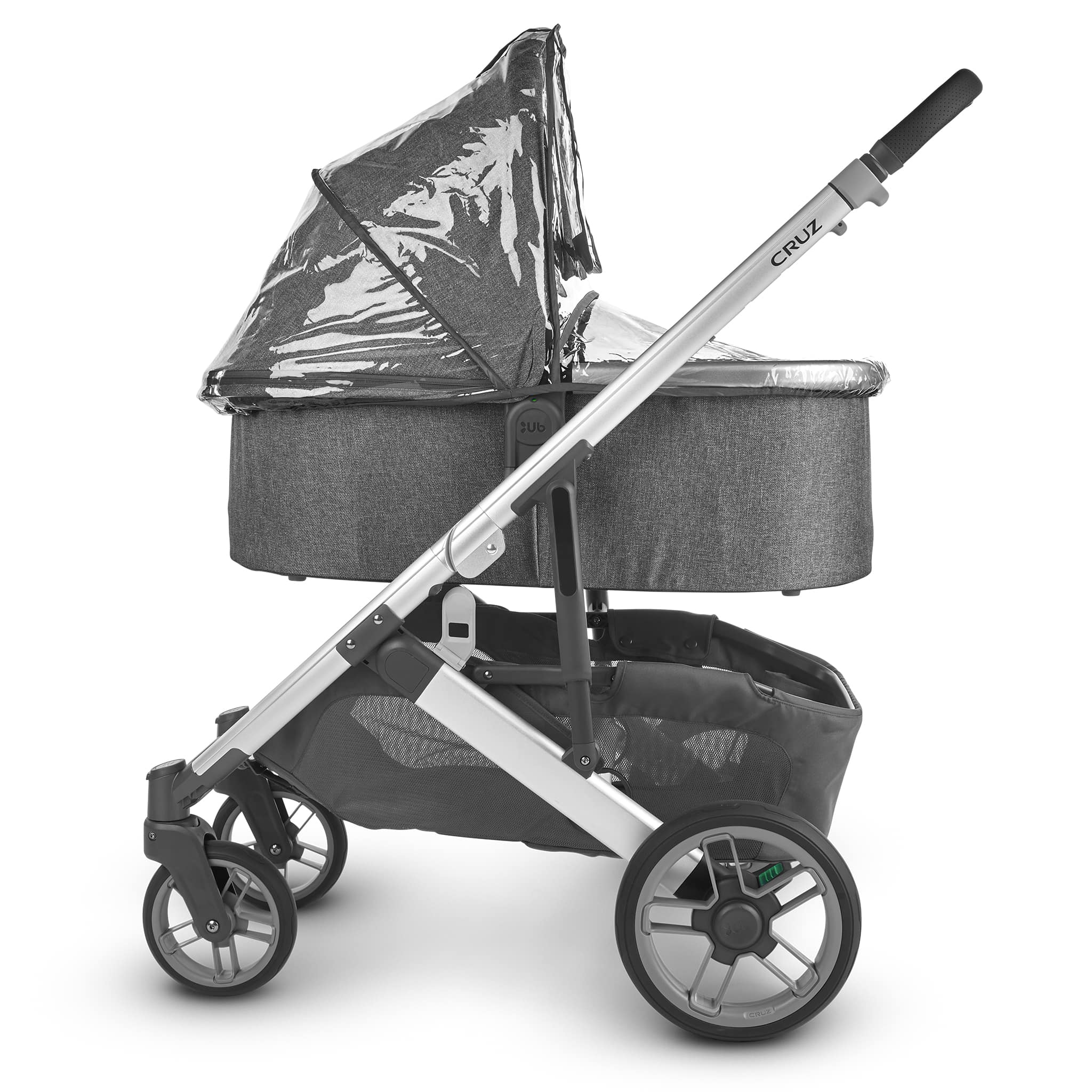 UPPAbaby Plastique de Pluie pour Landau Vista V2  Cruz V2  Ridge