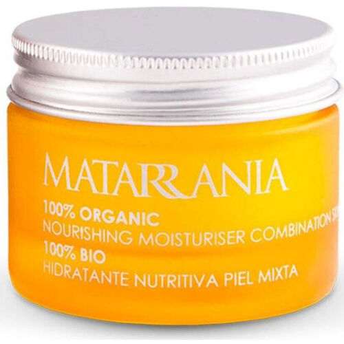 Matarrania - Hidratante Nutritiva Piel Mixta 100% Bio