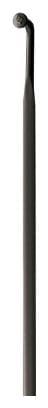 Boîte de 20 rayons plats inoxydable DT Swiss aerolite 2.0x0.90x298mm