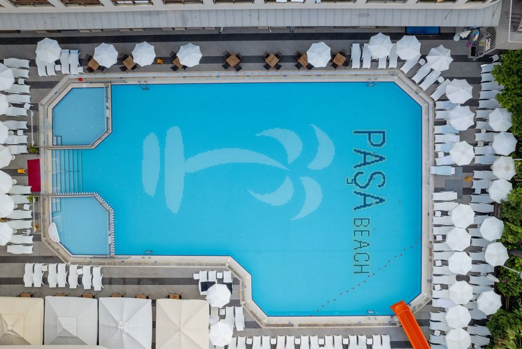 Pasa Beach All Inclusive - Hotel