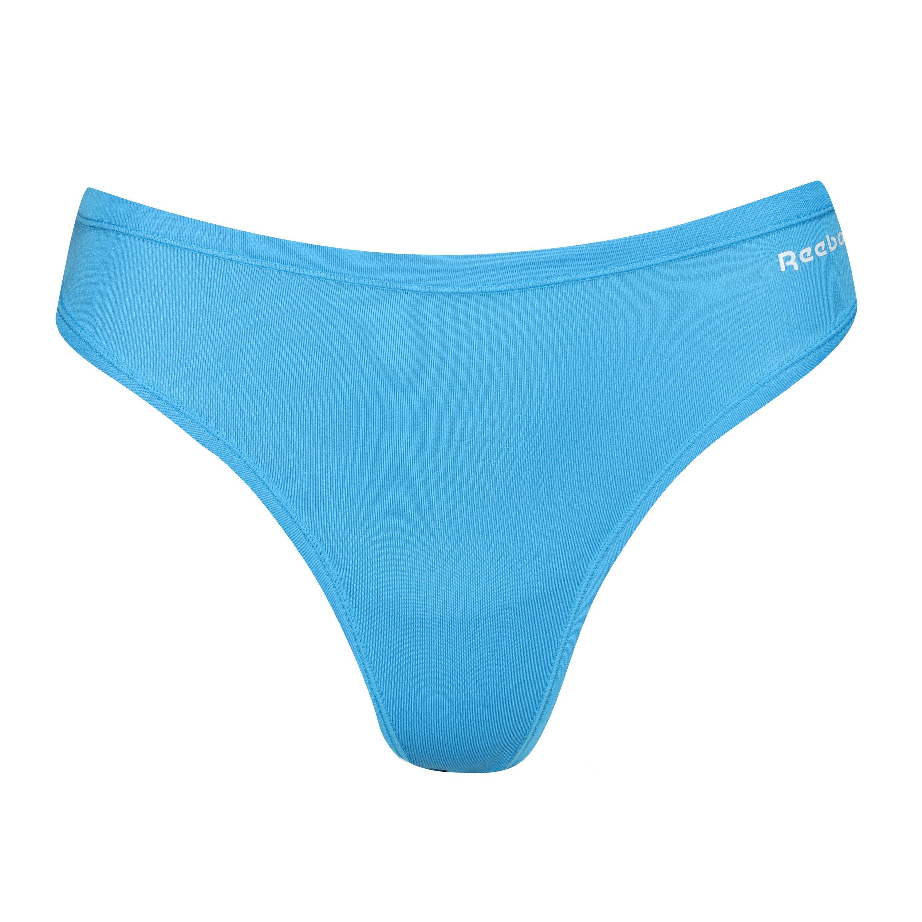 Reebok 3 Pack Aggie Thongs