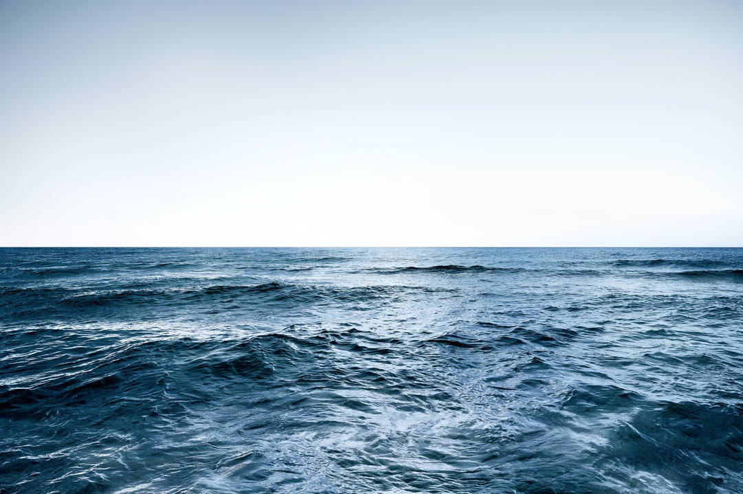 Sea #14  by Wolfgang Uhlig - Limited Edition. Edition of: 150. Signed.