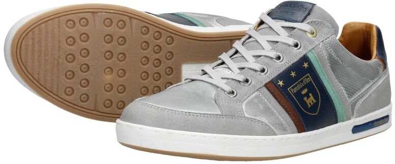 Pantofola D\'oro Ravenna licht grijs