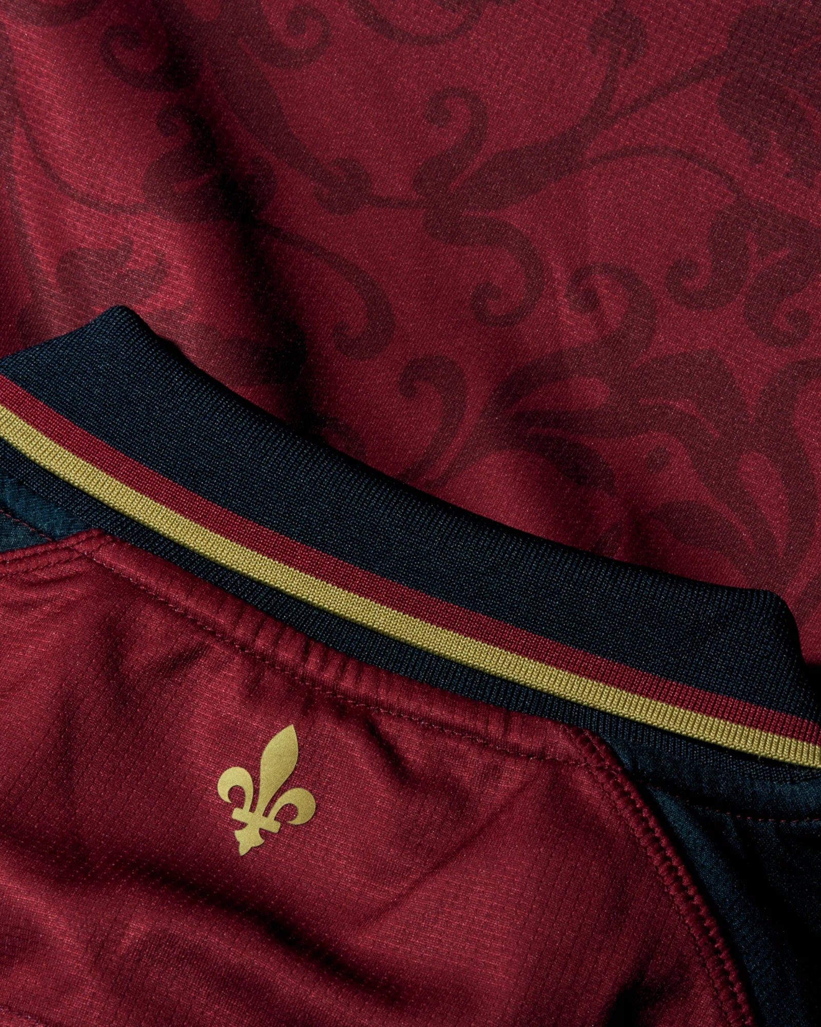 FC Versailles Derde Shirt 2025 - Voetbalshirt Frankrijk