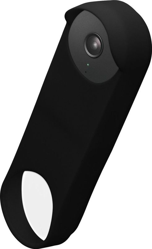 Ring - Hoes - Silicone - Voor Google Nest Doorbell