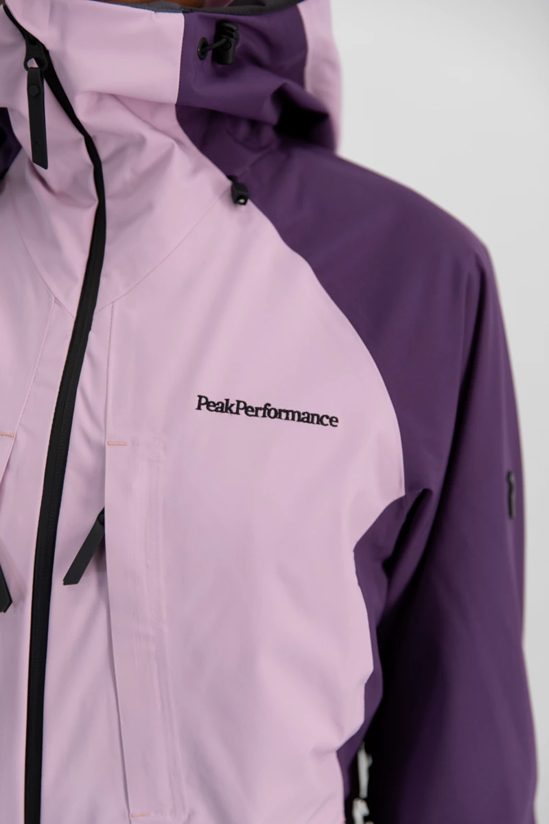 PEAK PERFORMANCE Insulated 2L Damen Skijacke
