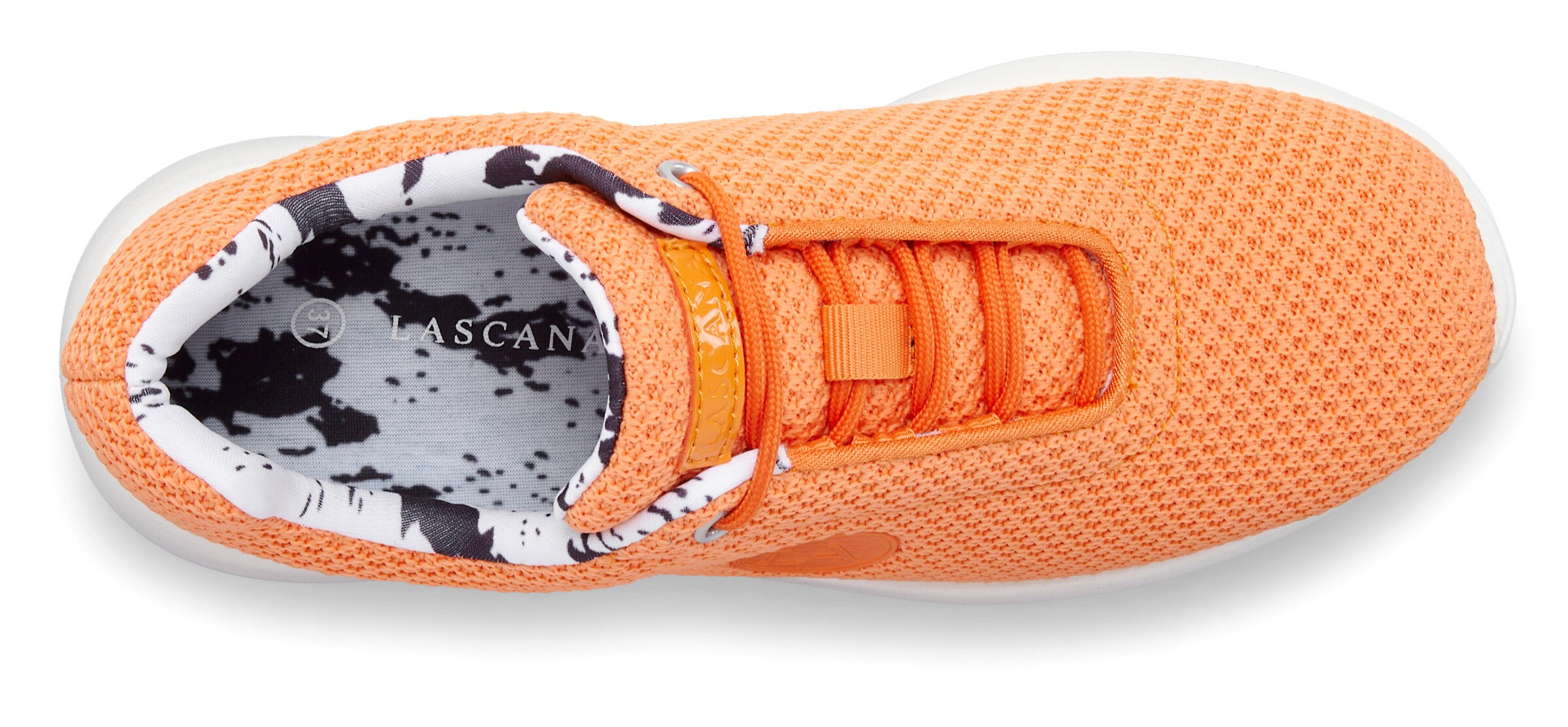 LASCANA ACTIVE Sneaker in orange