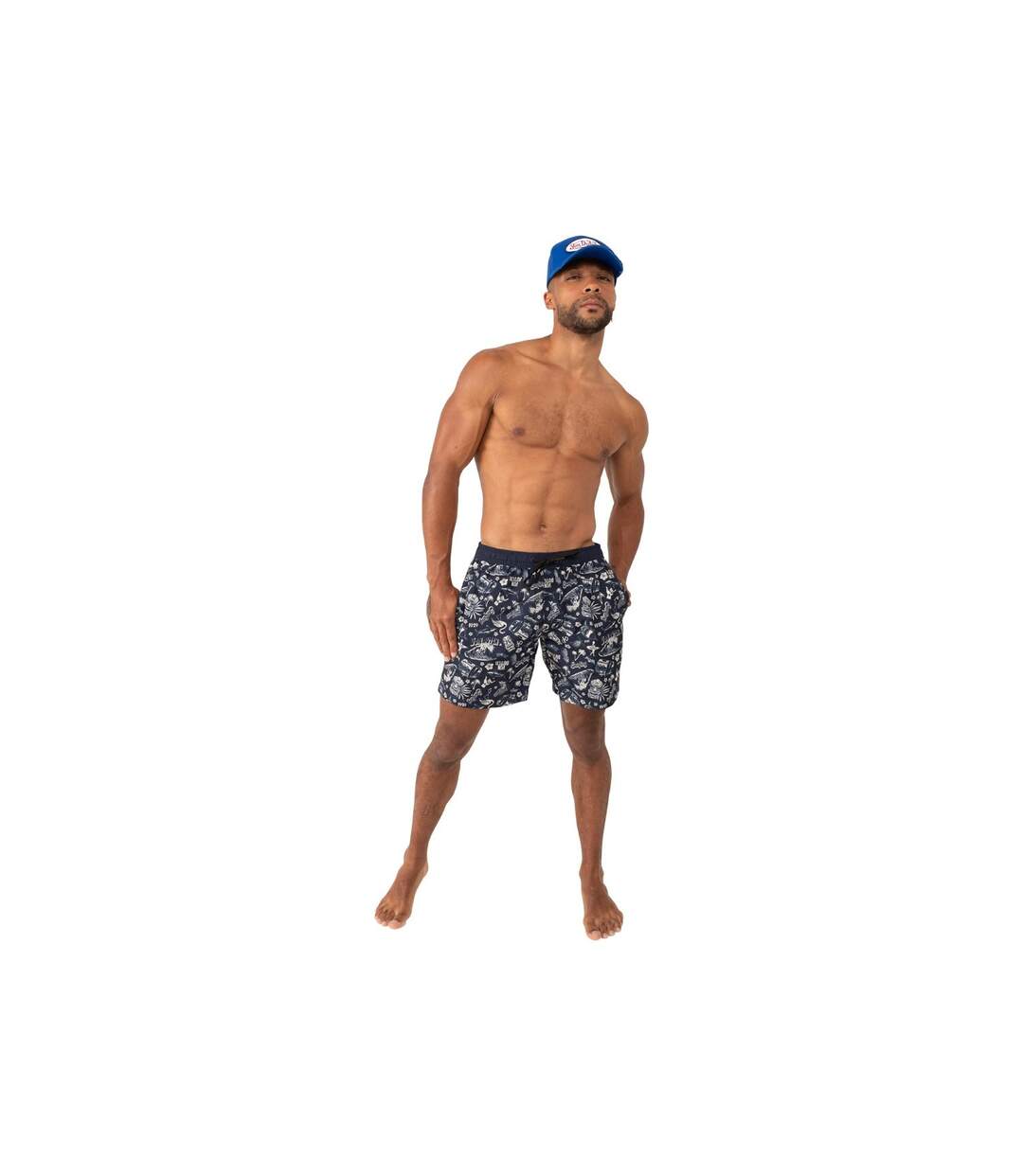 Boardshort homme Moko