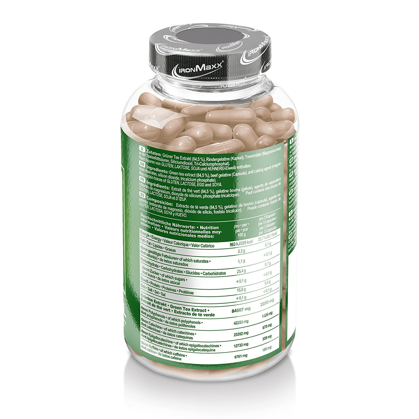 Green Tea (300 Kapseln)