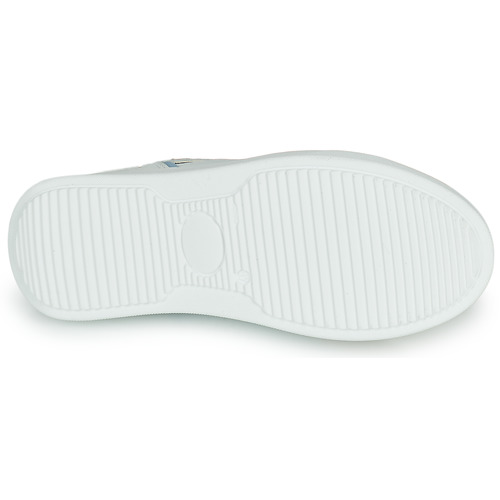 Mjus - TECH - Blanc