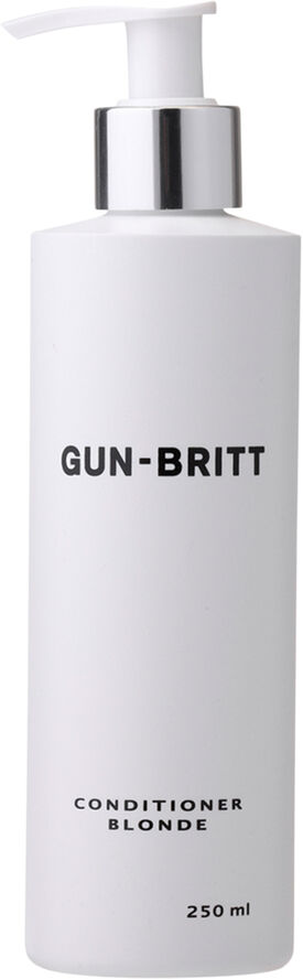 GB by Gun-Britt Conditioner Blonde 250 ml.