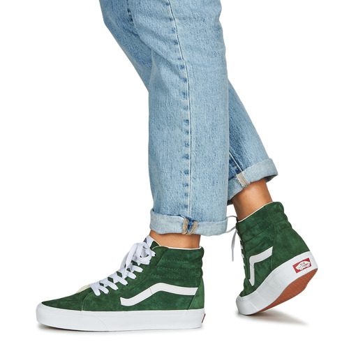 Vans - SK8-HI - Vert