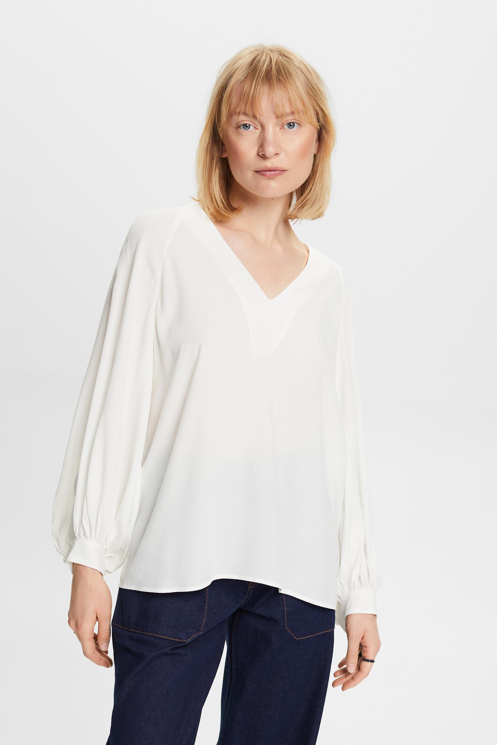 Blouses woven