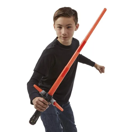 Hasbro Star Wars Kylo Ren Deluxe Elektronisches Lichtschwert