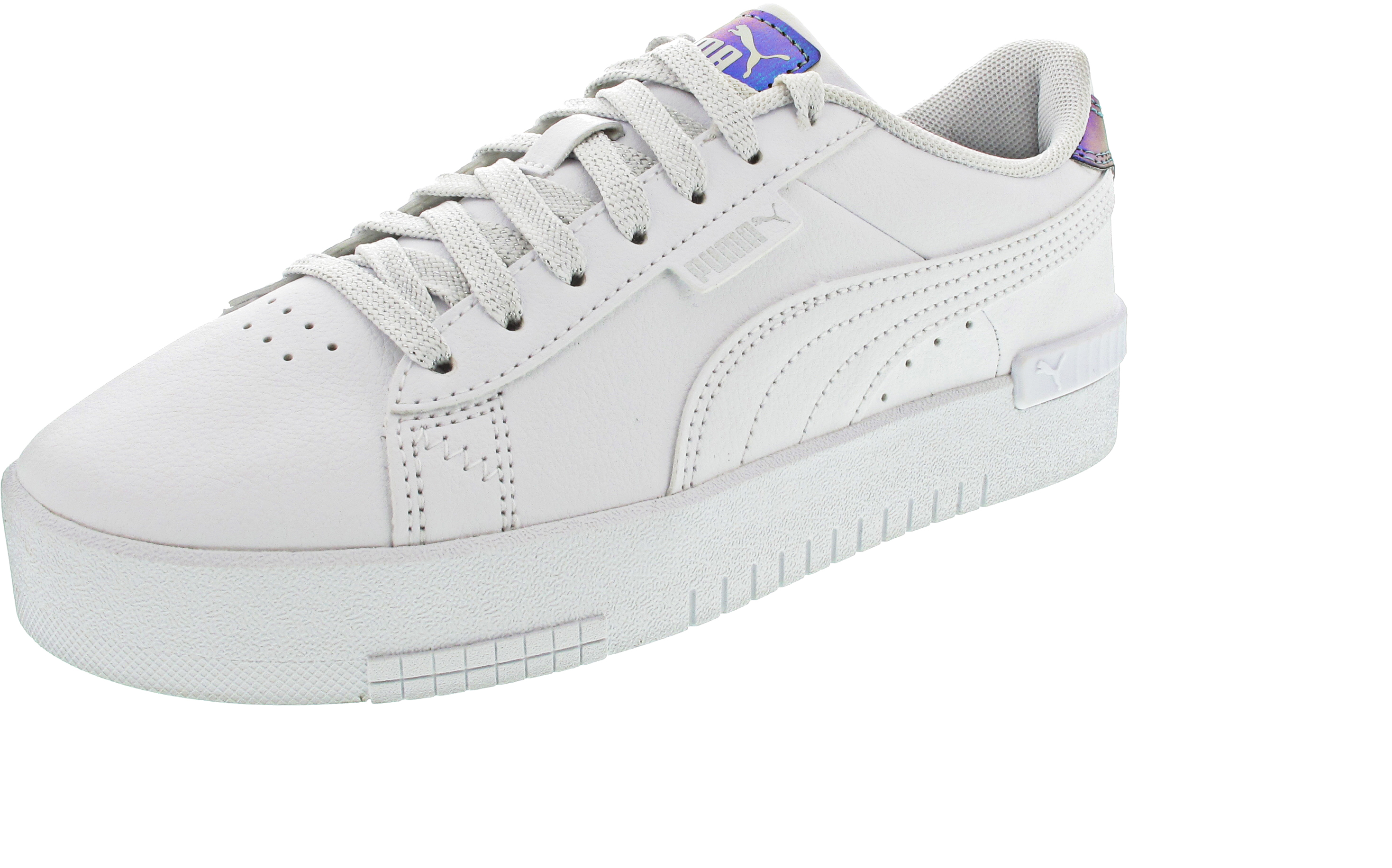 Puma Jada Bioluminescence Jr Sneaker weiss