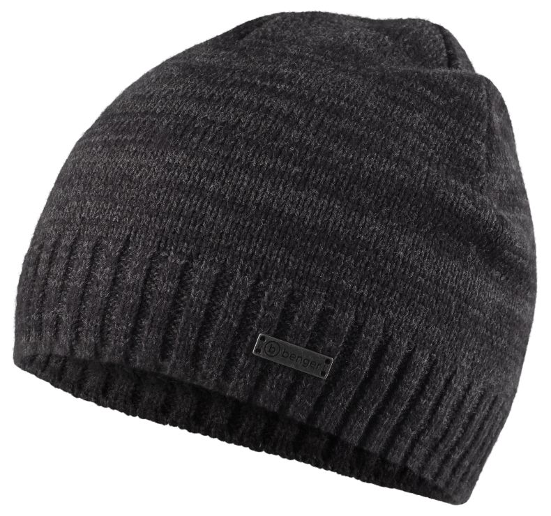 BengerBeanie - anthrazit