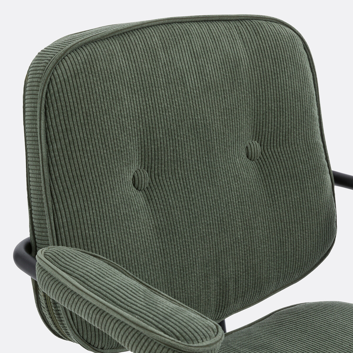 LA REDOUTE INTERIORS<br>Poltrona de escritório vintage, Felipe