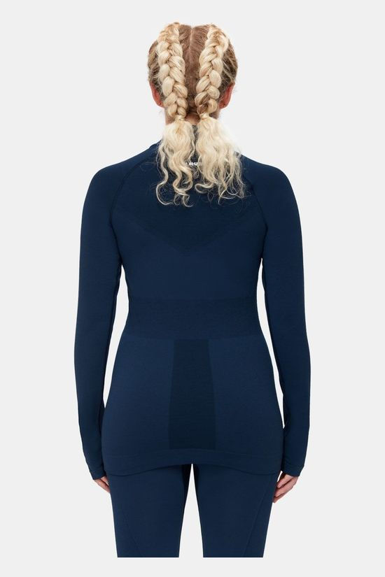 Mammut Mammut Trift Half Zip Longsleeve Women