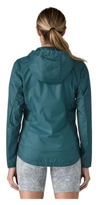 Veste Patagonia Houdini Bleu Femme