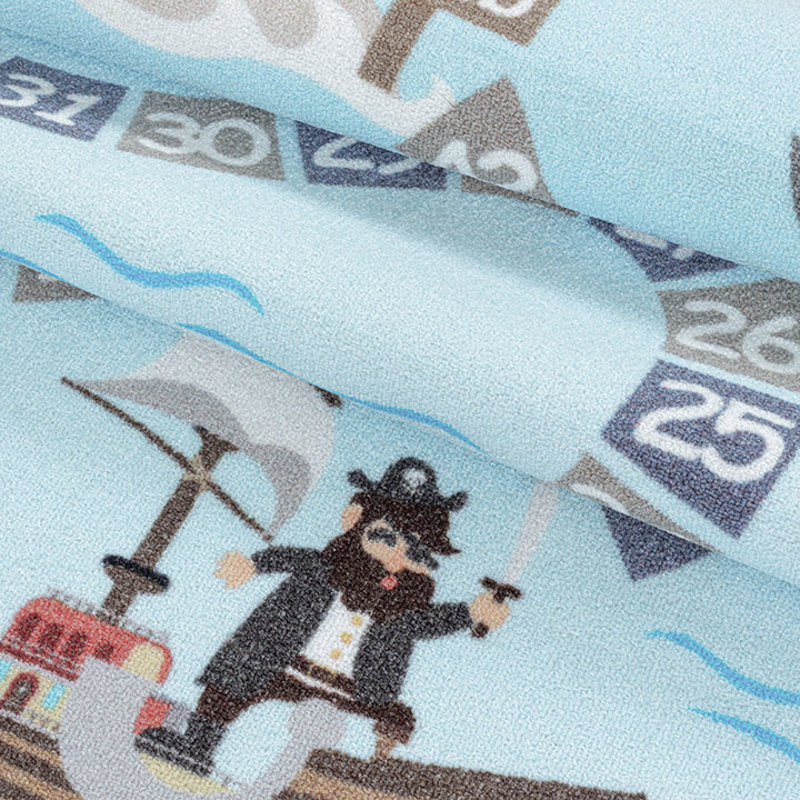 Speelkleed - Pleun Piratentocht Blauw