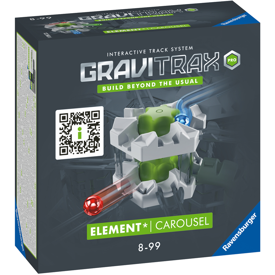 Ravensburger GraviTrax PRO Element Carousel