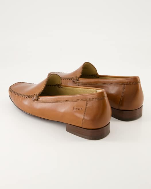 Sioux Campina Slipper in Braun