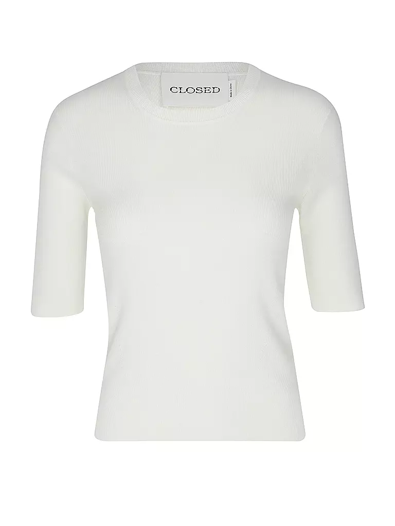 CLOSED T-Shirt  creme