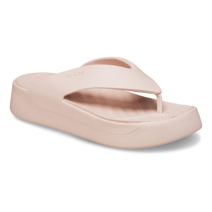 Crocs Getaway Platform Flip Teenslippers Dames