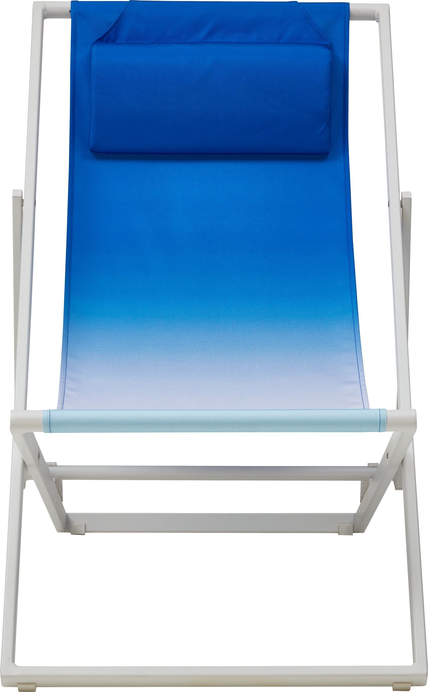 SOLE Liege Sky Fade - Hellblau / B: 60.0 cm x T: 100.5 cm x H: 93.0 cm