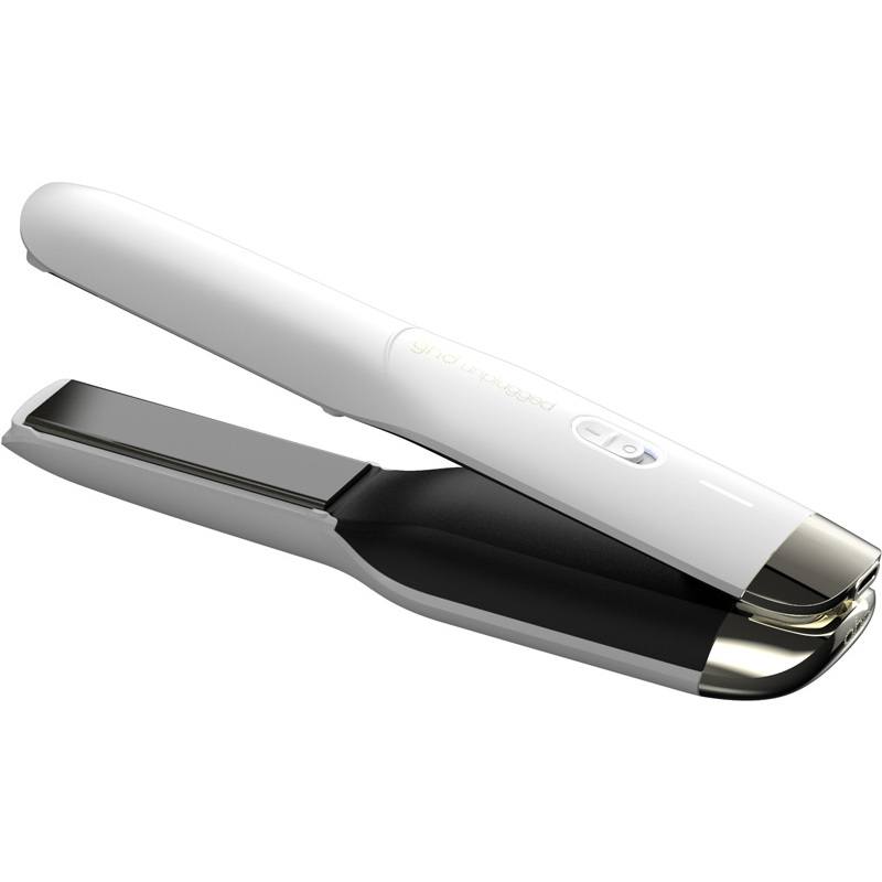 ghd Unplugged Styler - White