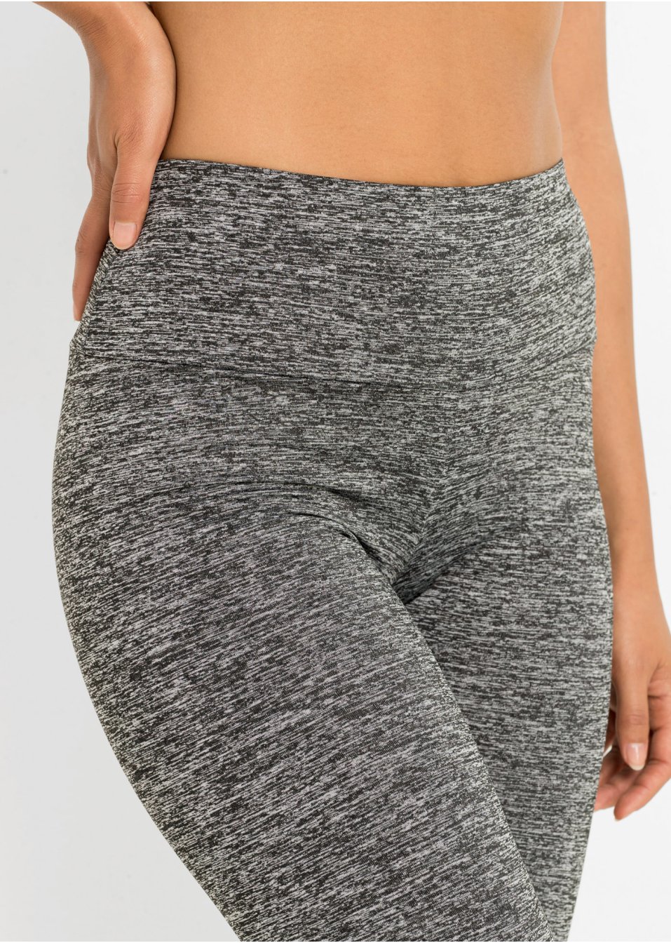 Legging thermo avec intérieur en polaire