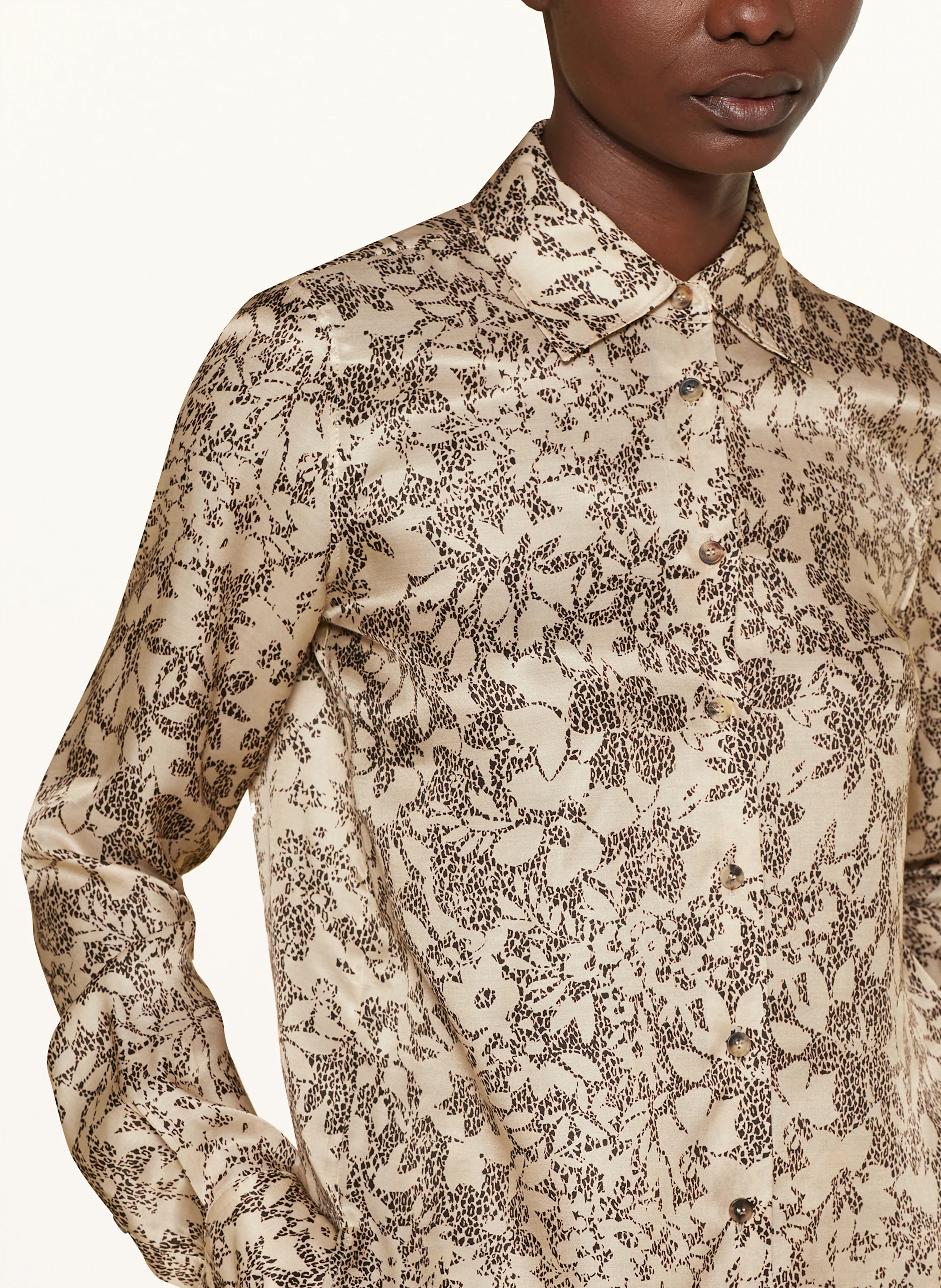 GOLDEN GOOSE Hemdbluse JOURNEY